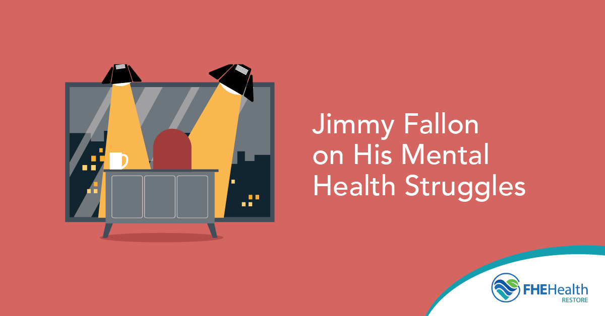 Jimmy Fallon Mental Health