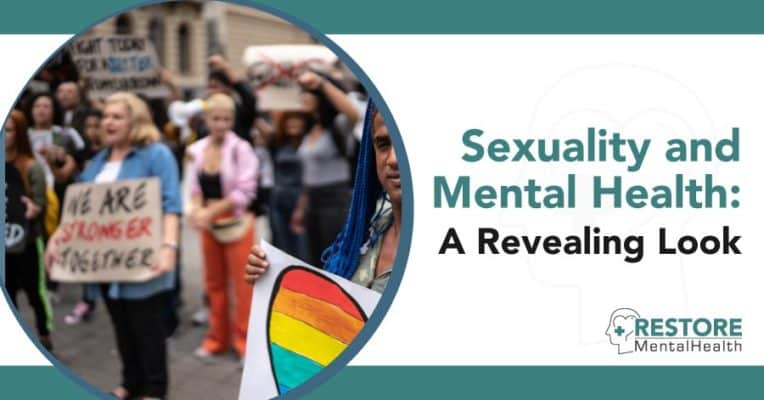 Sexuality And Mental Health A Revealing Look Restore Mental Health