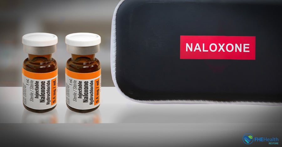 Get Narcan for free