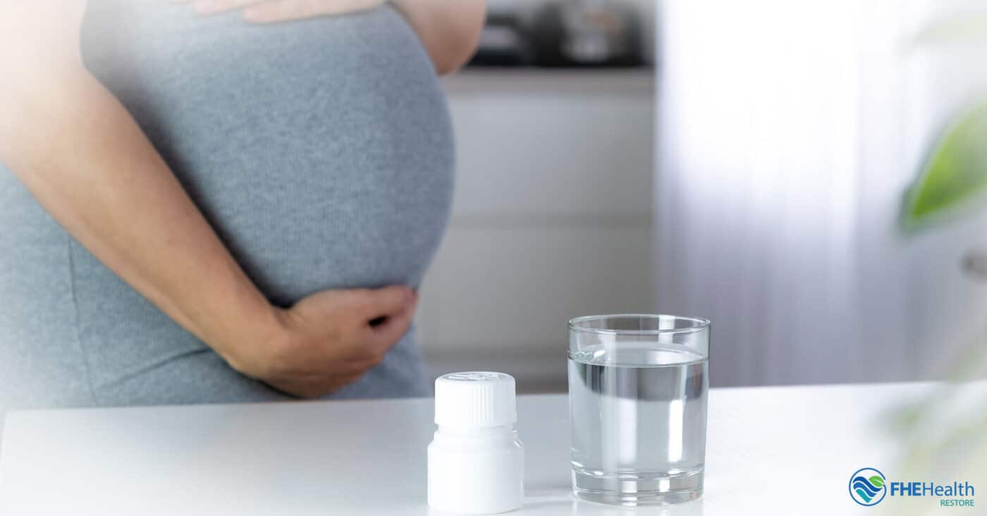 Psychiatric Meds in Pregnancy - What to Know