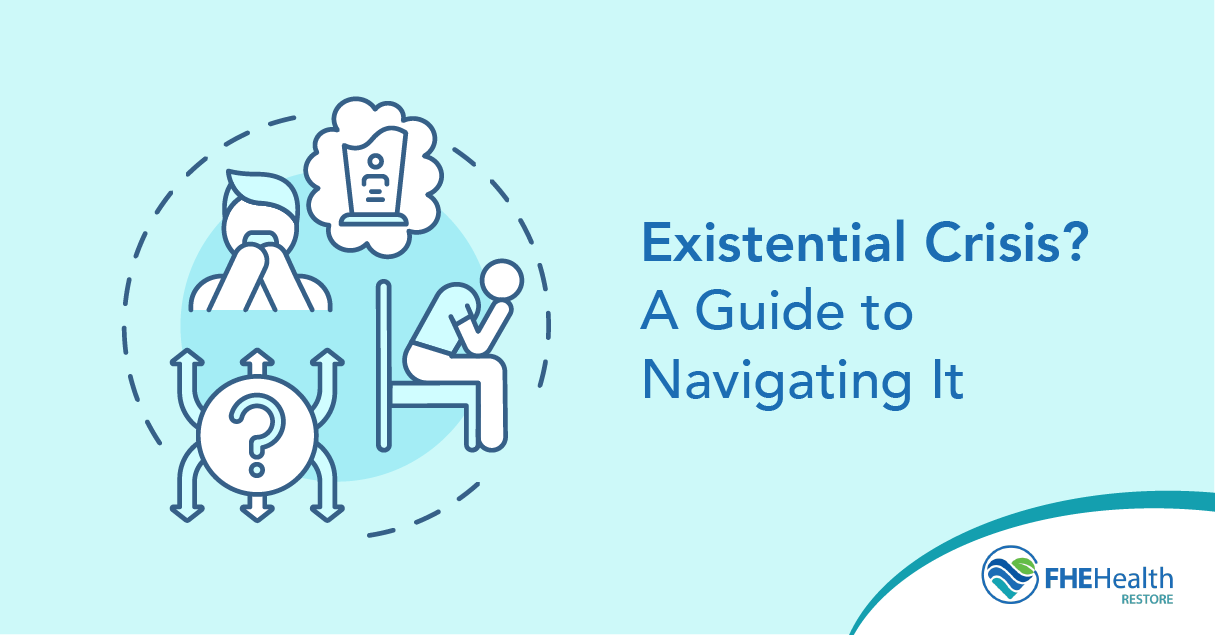 coping with existential crisis