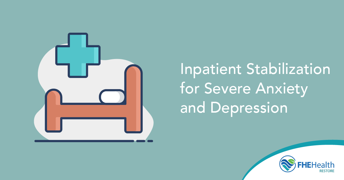 Anxiety and Depression Treatment