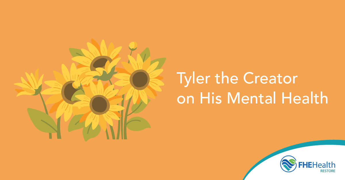 Tyler the Creator Mental Health