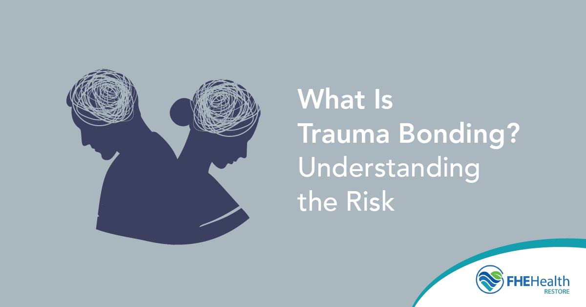 What is trauma bonding? Understanding the term