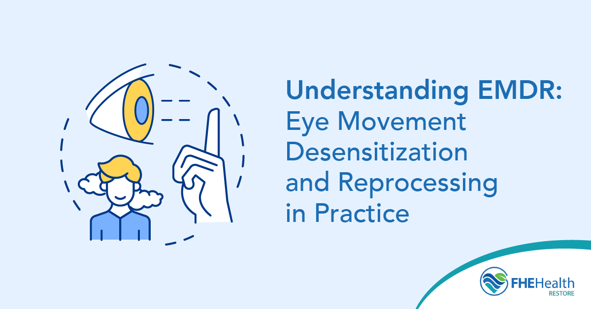 EMDR-Eye Movement Desensitization Reprocessing