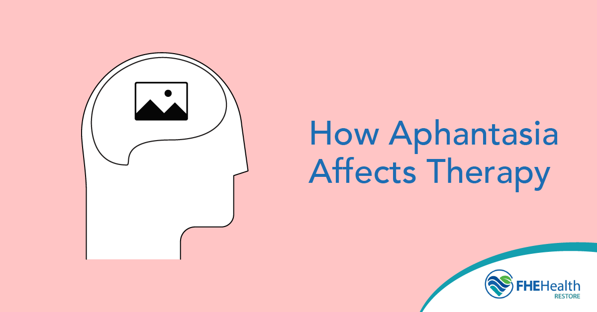 Aphantasia Affects Mental Health