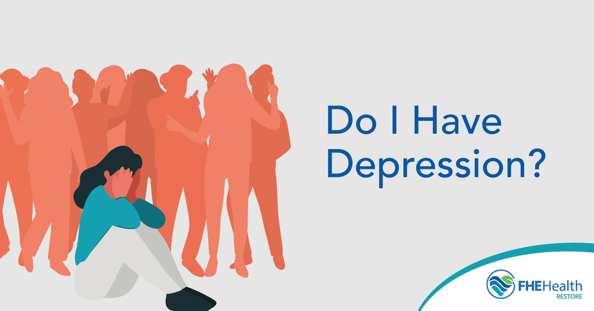 How to know if you have depression
